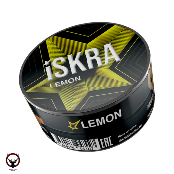 Табак для кальяна ISKRA Lemon 25гр