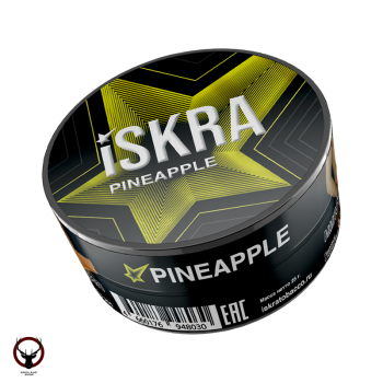 Табак для кальяна ISKRA Pineapple 25гр