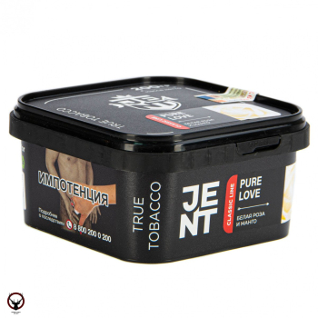 JENT Pure Love (Белая роза и манго) 200гр