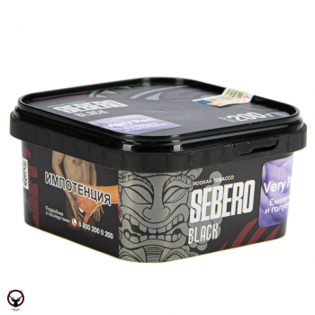 Sebero Black Very Peri 200гр