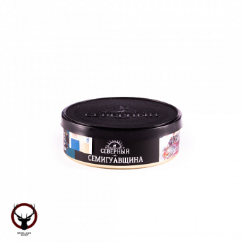 Табак для кальяна Северный Семигуавщина 25гр