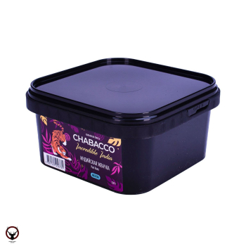 Табак для кальяна Chabacco MEDIUM LE Pan Raas 200гр