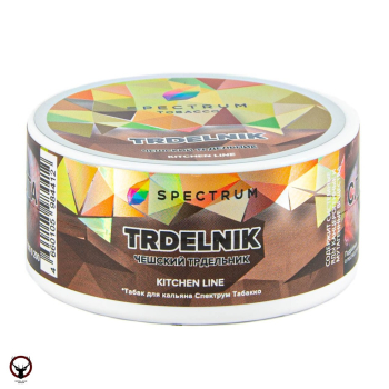 Табак для кальяна Spectrum Kitchen Line Trdelnik 25гр