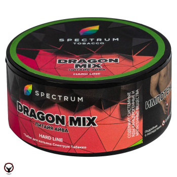 Табак для кальяна Spectrum HARD Dragon mix 25гр