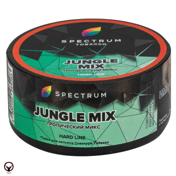 Табак для кальяна Spectrum HARD Jungle mix 25гр