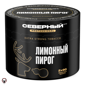 Табак для кальяна Северный Professional Лимонный пирог 40гр