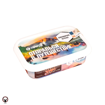 Табак для кальяна "Сарма" Земляничое печенье 120гр