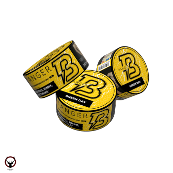 Табак для кальяна Banger Green day 25гр