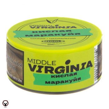 Original Virginia Middle Кислая маракуйя 25гр