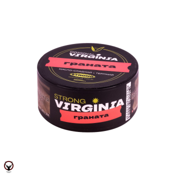 Original Virginia Strong Гранат 25гр