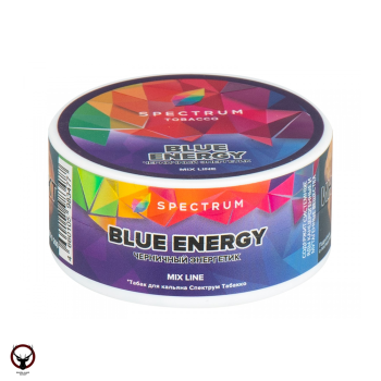 Табак для кальяна Spectrum Mix Line Blue Energy 25гр