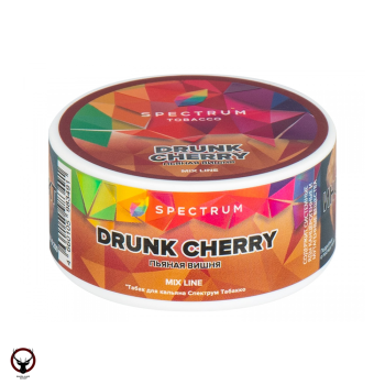 Табак для кальяна Spectrum Mix Line Drunk Cherry 25гр