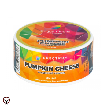 Табак для кальяна Spectrum Mix Line Pumkin Cheese 25гр