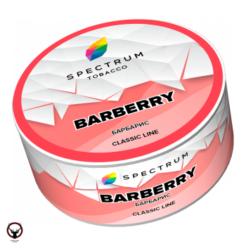 Табак для кальяна Spectrum Barberry 25гр