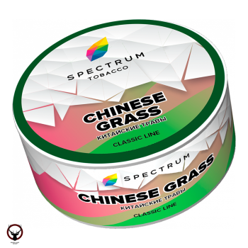 Табак для кальяна Spectrum Chinese grass 25гр