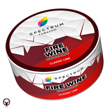 Табак для кальяна Spectrum Fire wine 25гр