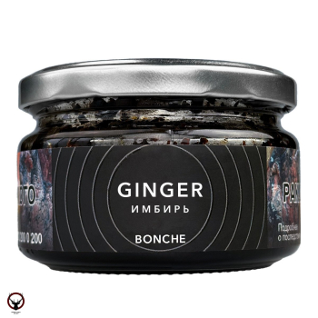 Bonche с ароматом Имбирь (Ginger), 120гр.