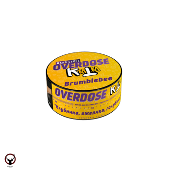 Overdose Brumblebee 25гр МРК
