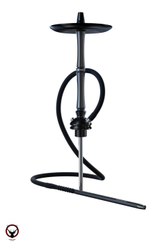 Кальян Darkside - MARS 1.0-59см (Stealth Grey)