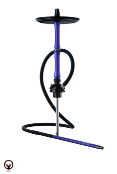 Кальян Darkside - MARS 1.0-59см (Indigo Blue)