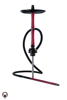 Кальян Darkside - MARS 1.0-59см (Apollo Crimson)