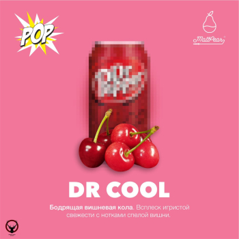 Табак для кальяна MattPear Dr Cool 30 гр.