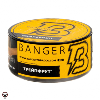 Табак для кальяна Banger Grapefruit 25гр