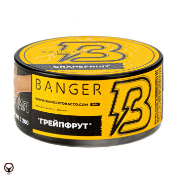 Табак для кальяна Banger Grapefruit 100гр