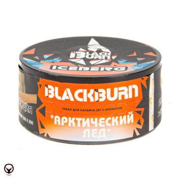 Burn BLACK Iceberg 25гр