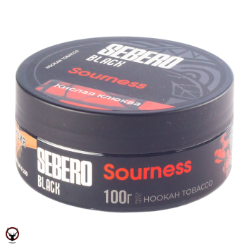 Sebero Black Sourness 100гр МРК