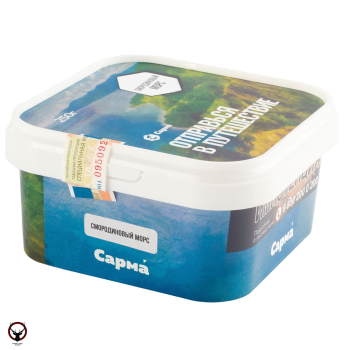 Табак для кальяна "Сарма" Смородиновый Морс 250гр