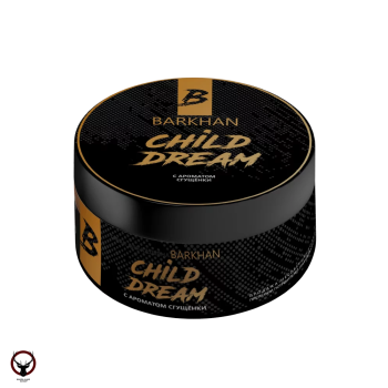 Табак для кальяна Barkhan CHILD DREAM Детские мечты1 25 гр.