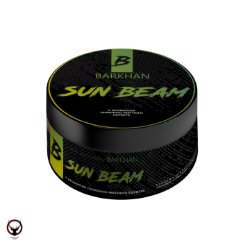 Табак для кальяна Barkhan SUN BEAM Луч солнца1 25 гр.