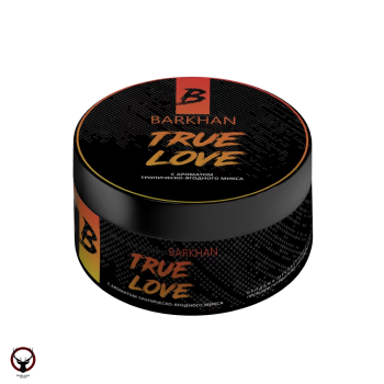 Табак для кальяна Barkhan TRUE LOVE Настоящая любовь1 100 гр.