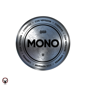 Табак для кальяна ДУША MONO CHERRIES 25 гр.