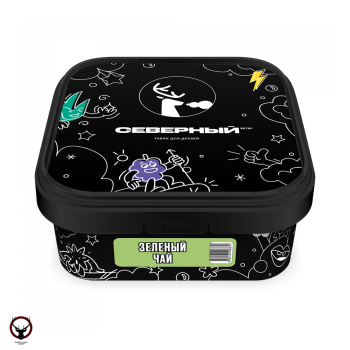 Северный Зеленый чай 200гр