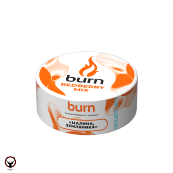 Табак для кальяна Burn Redberry mix 25гр