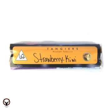 Табак Tangiers Noir (Танжирс) Акциз Strawberry-kiwi (Клубника с киви) 250 гр.