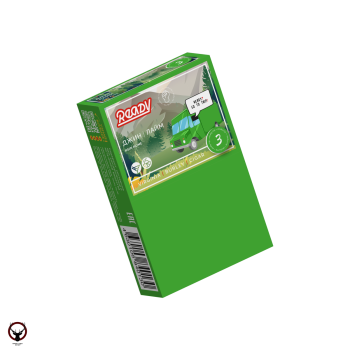 Табак для кальяна Ready Smoky Trip №3 Джин лайм 30гр