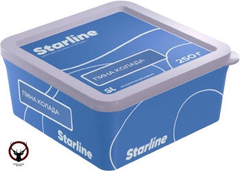 Starline "Старлайн" (Пина колада), 250 г