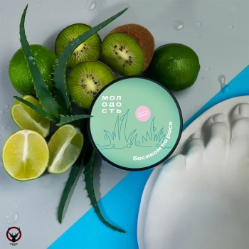 МОЛОДОСТЬ Босиком по росе 100гр МРК