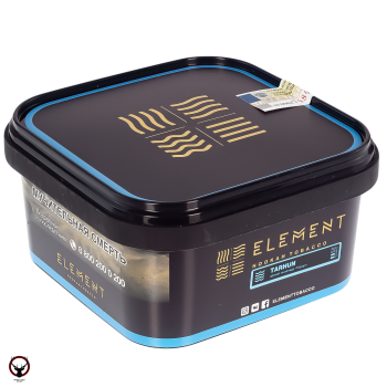 Табак для кальяна Element ВОДА Tarhun 200гр