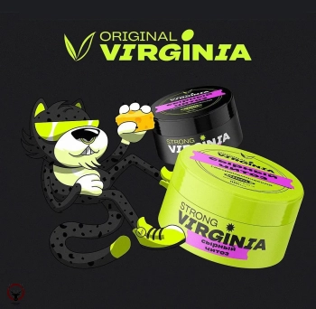 Original Virginia Strong Сырный читоз 25гр