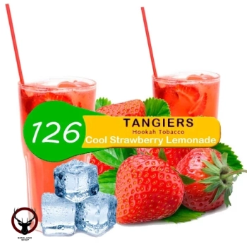 Tangiers Original Strawberry Lemonade (ТС 14) 250гр МРК