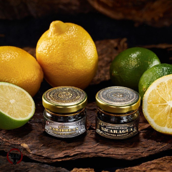 Табак WTO Caribbean Blend - Лимон и Лайм 250 гр.