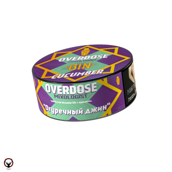 Overdose Gin Cucumber 25гр