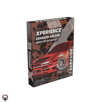 Табак для кальяна Darkside XPERIENCE GRANADE ARCADE 30 гр.