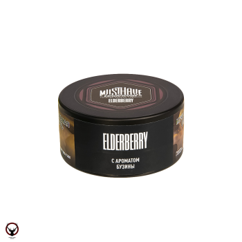 MustHave Elderberry 25гр