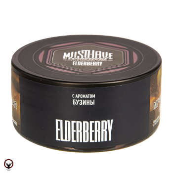 Табак для кальяна MustHave Elderberry 125гр
