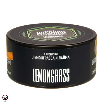 Табак для кальяна MustHave Lemongrass 125гр